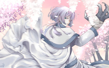 Detail Akatsuki No Yona Wallpaper Nomer 50