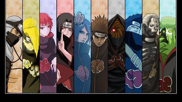 Detail Akatsuki Vs Madara Nomer 19