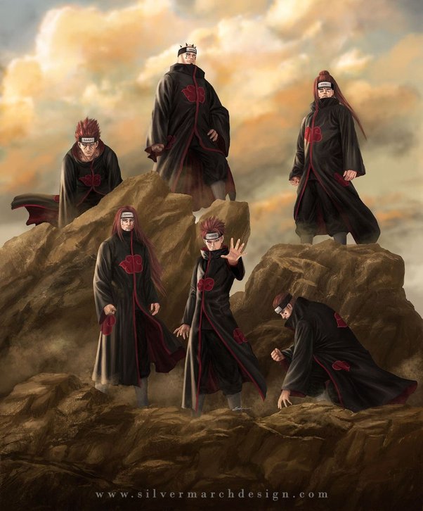 Detail Akatsuki Vs Madara Nomer 26