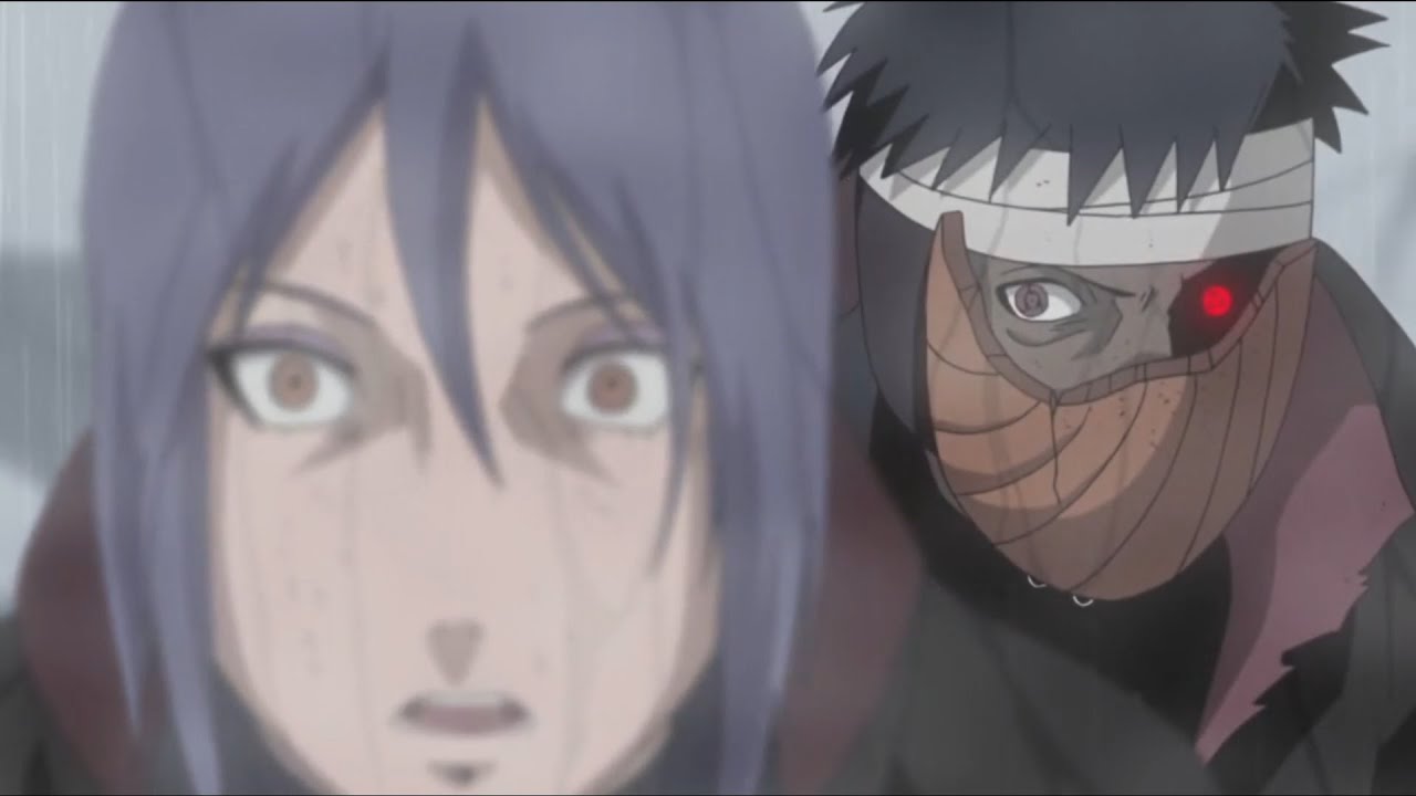 Detail Akatsuki Vs Madara Nomer 38