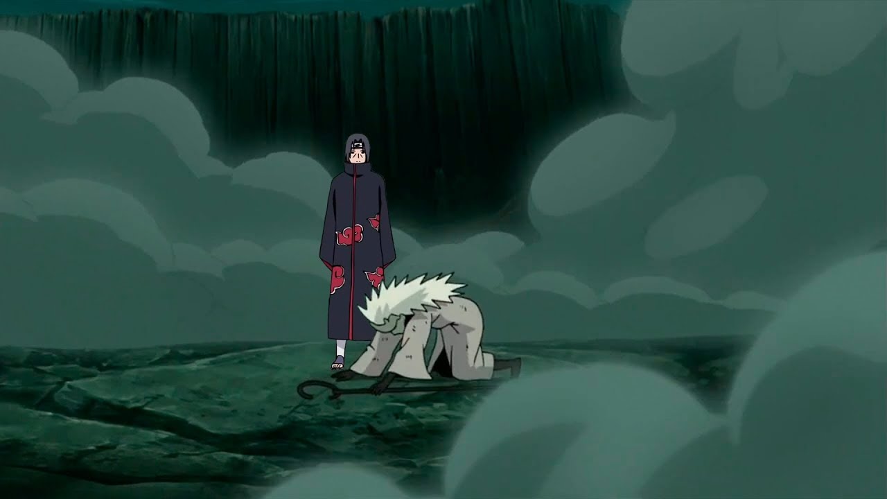 Detail Akatsuki Vs Madara Nomer 42