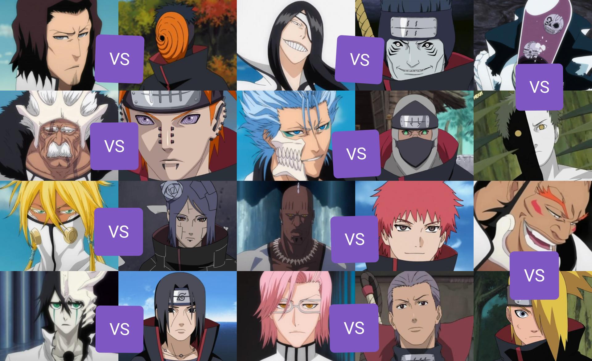 Detail Akatsuki Vs Madara Nomer 43