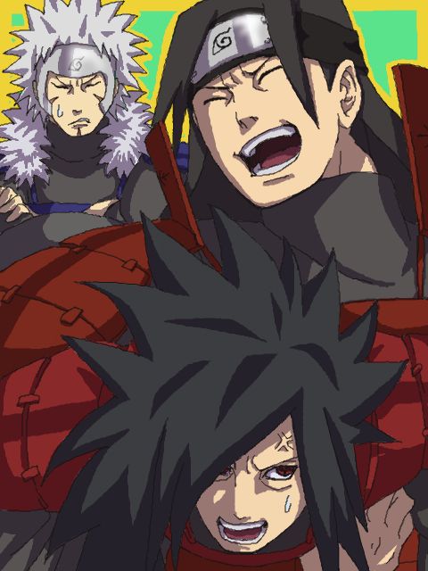 Detail Akatsuki Vs Madara Nomer 44