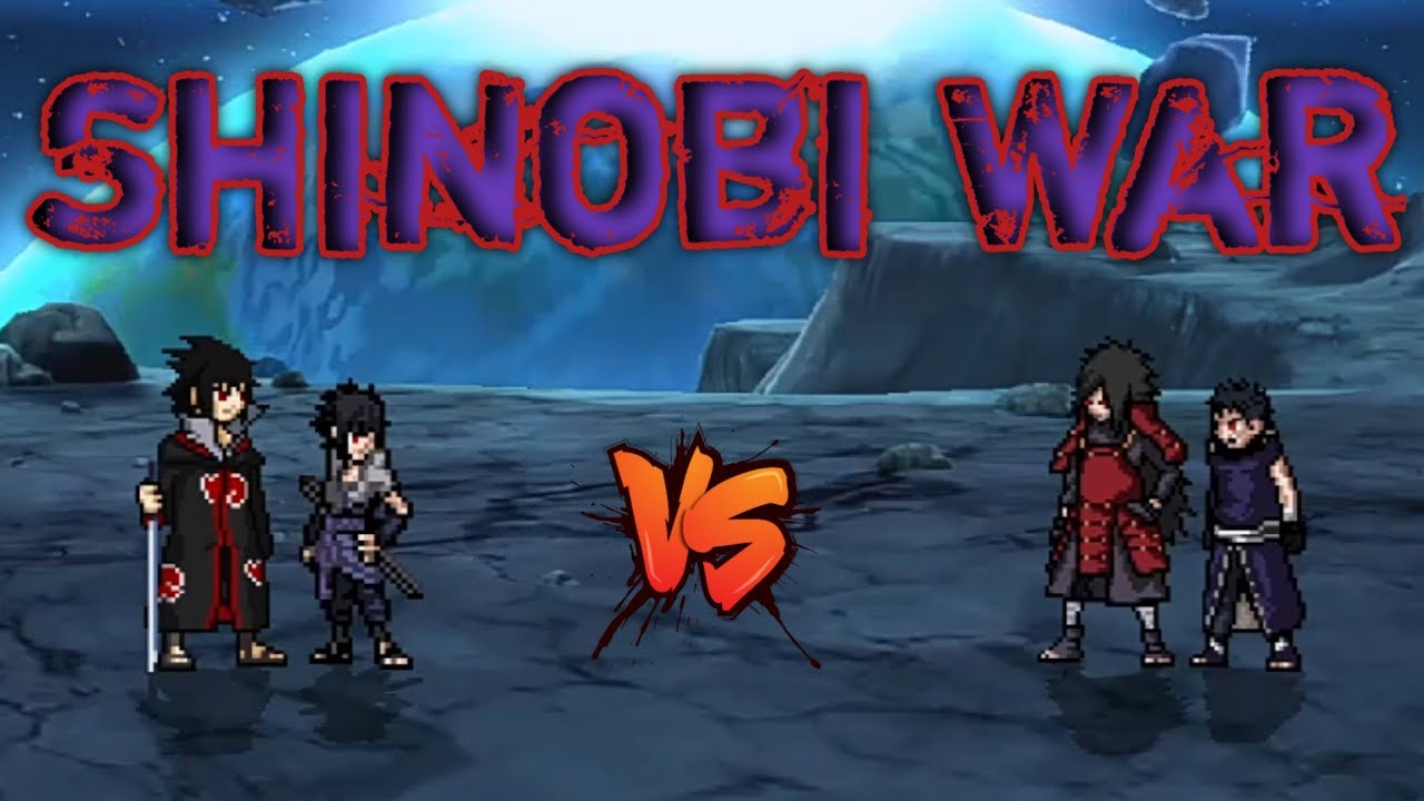 Detail Akatsuki Vs Madara Nomer 45