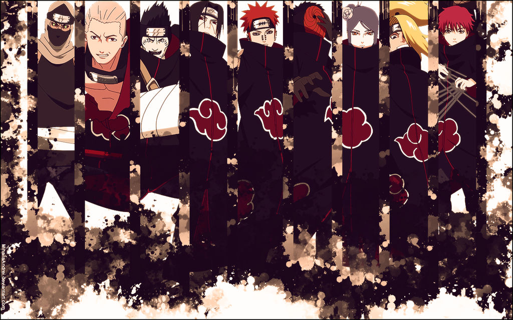 Detail Akatsuki Walpaper Nomer 31