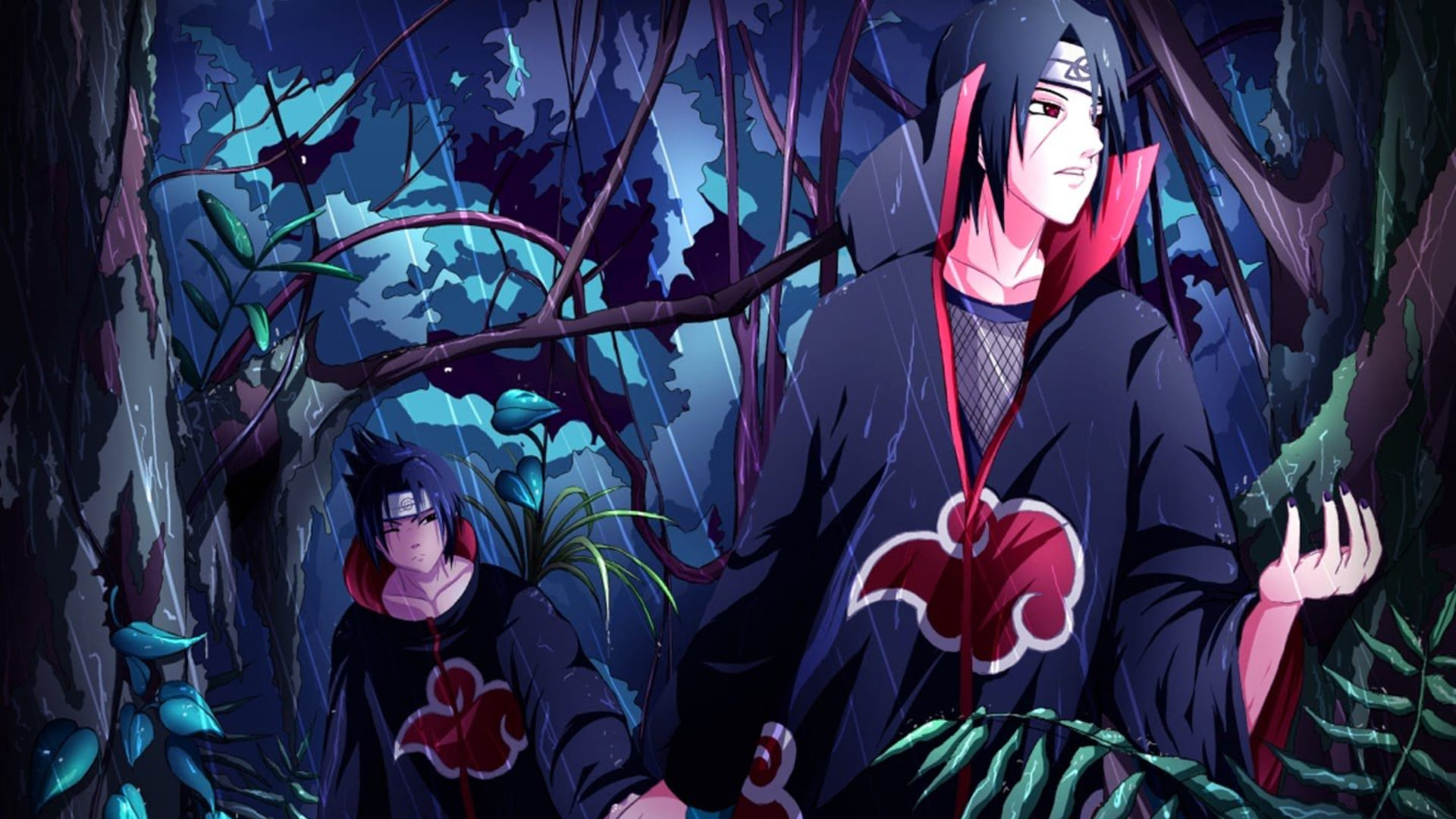 Detail Akatsuki Walpaper Nomer 33