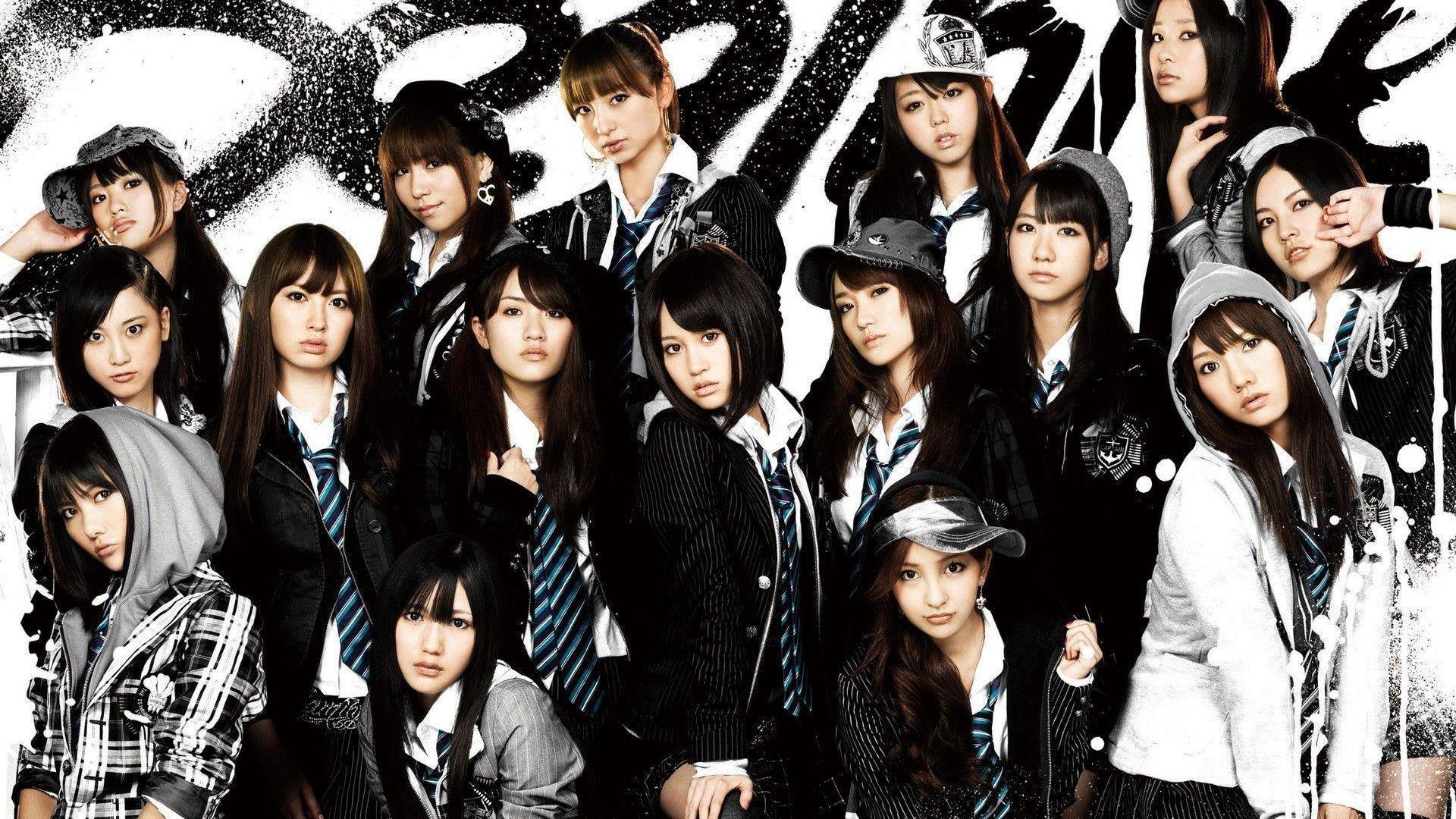 Detail Akb48 Wallpaper Nomer 2