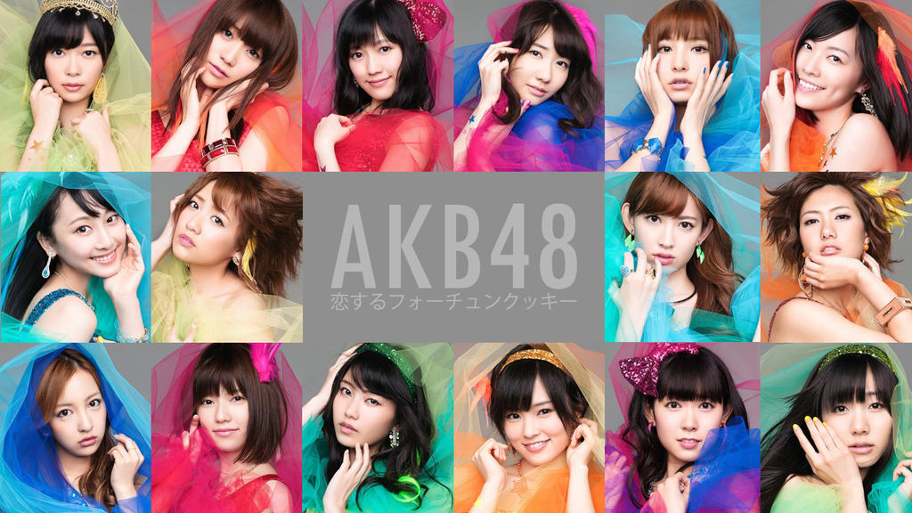 Detail Akb48 Wallpaper Nomer 23