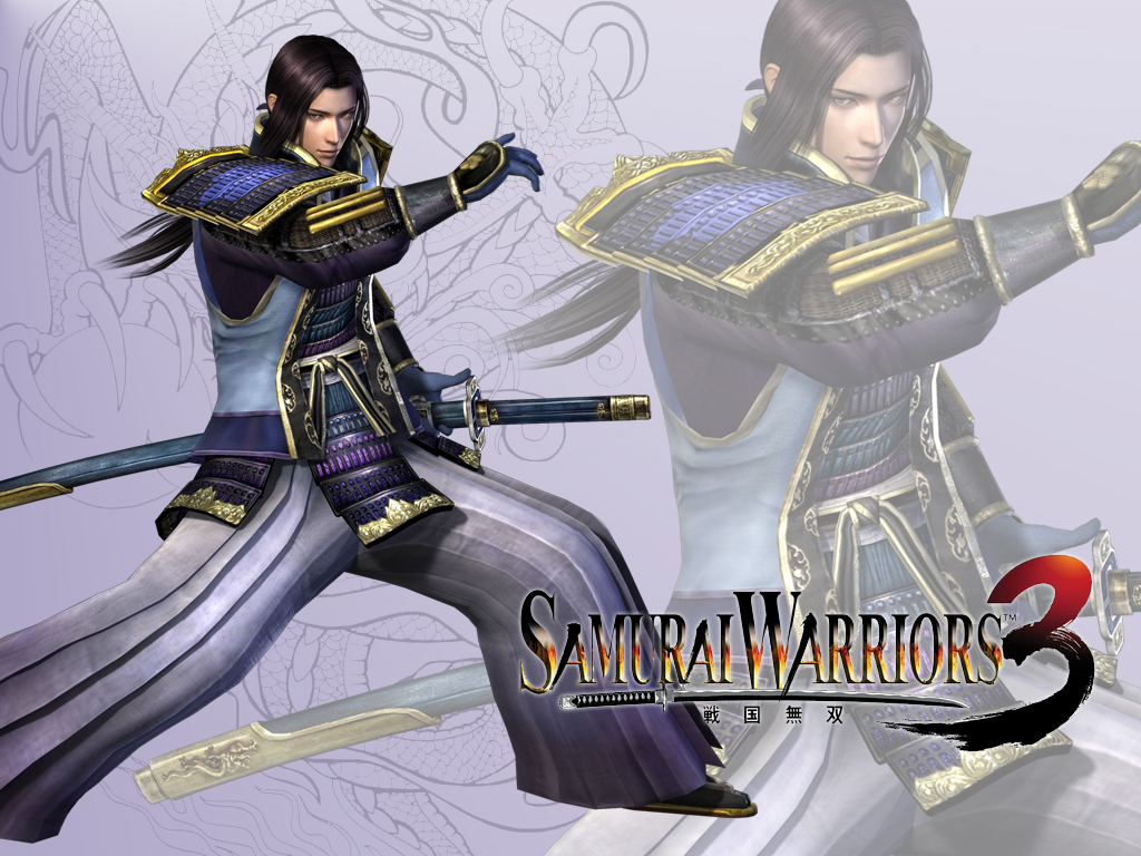 Detail Akechi Mitsuhide Samurai Warriors Nomer 33