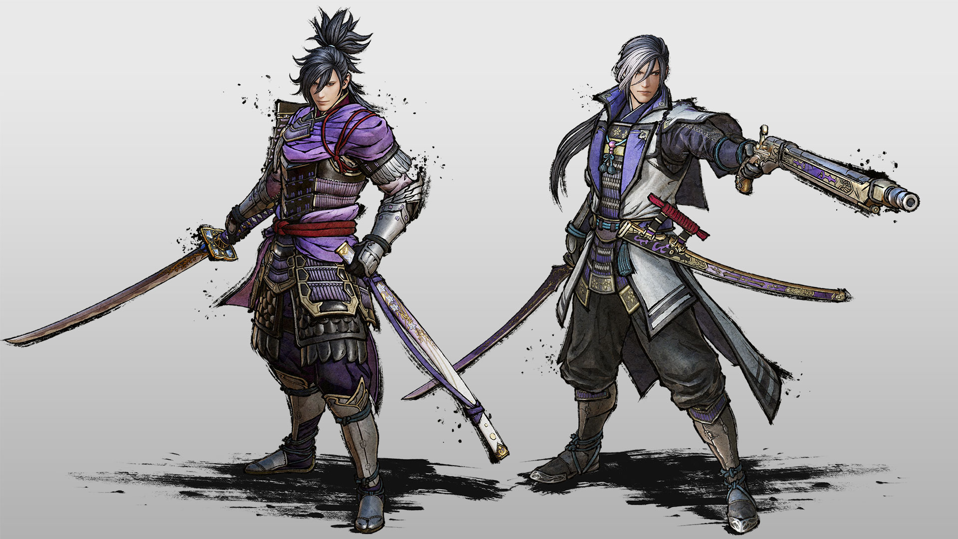 Detail Akechi Mitsuhide Samurai Warriors Nomer 46