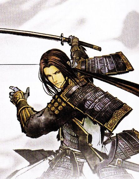 Detail Akechi Mitsuhide Samurai Warriors Nomer 53