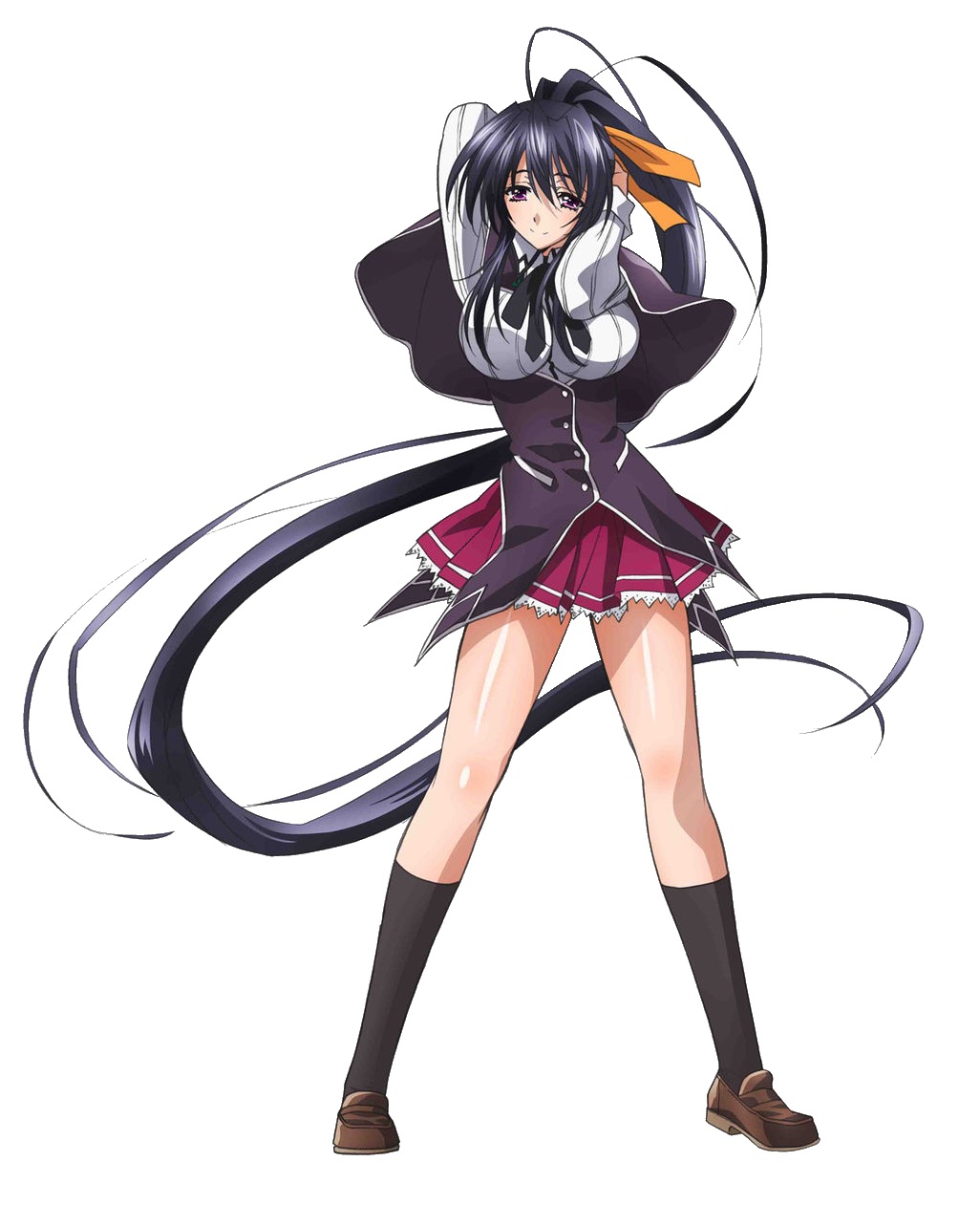 Detail Akeno Himejima Seiyuu Nomer 2