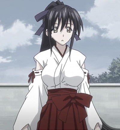 Detail Akeno Himejima Seiyuu Nomer 25