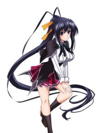 Detail Akeno Himejima Seiyuu Nomer 7