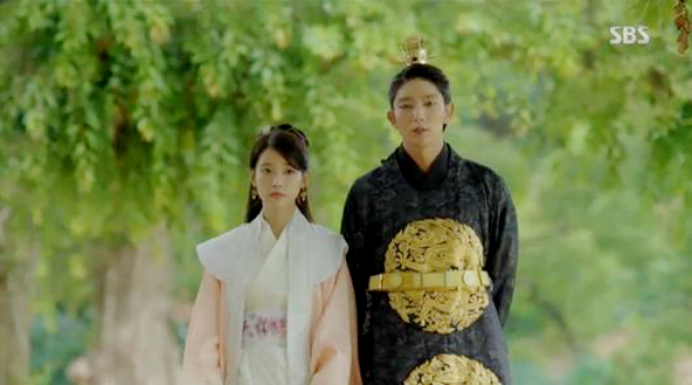 Akhir Cerita Scarlet Heart Ryeo - KibrisPDR