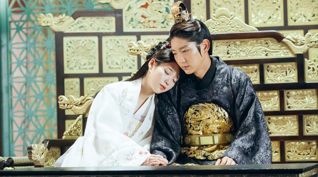 Detail Akhir Cerita Scarlet Heart Ryeo Nomer 3