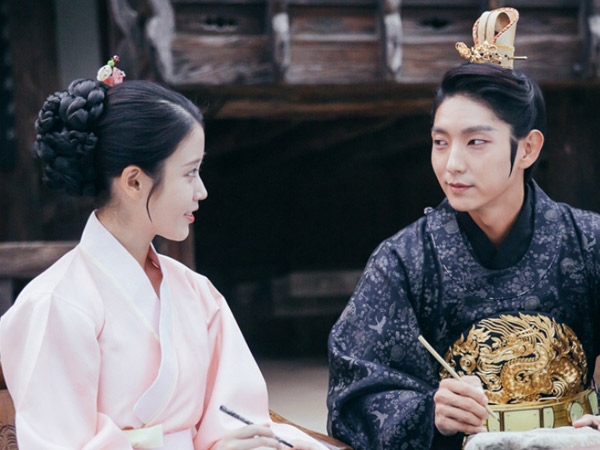 Detail Akhir Cerita Scarlet Heart Ryeo Nomer 21