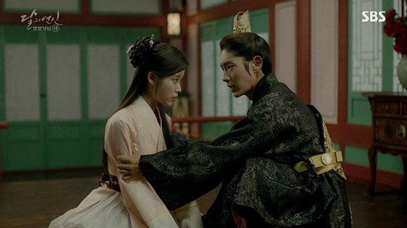 Detail Akhir Cerita Scarlet Heart Ryeo Nomer 24