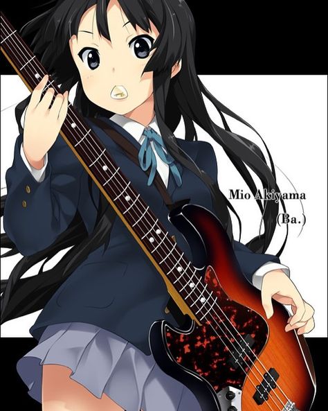 Detail Akiyama Mio Wallpaper Nomer 15