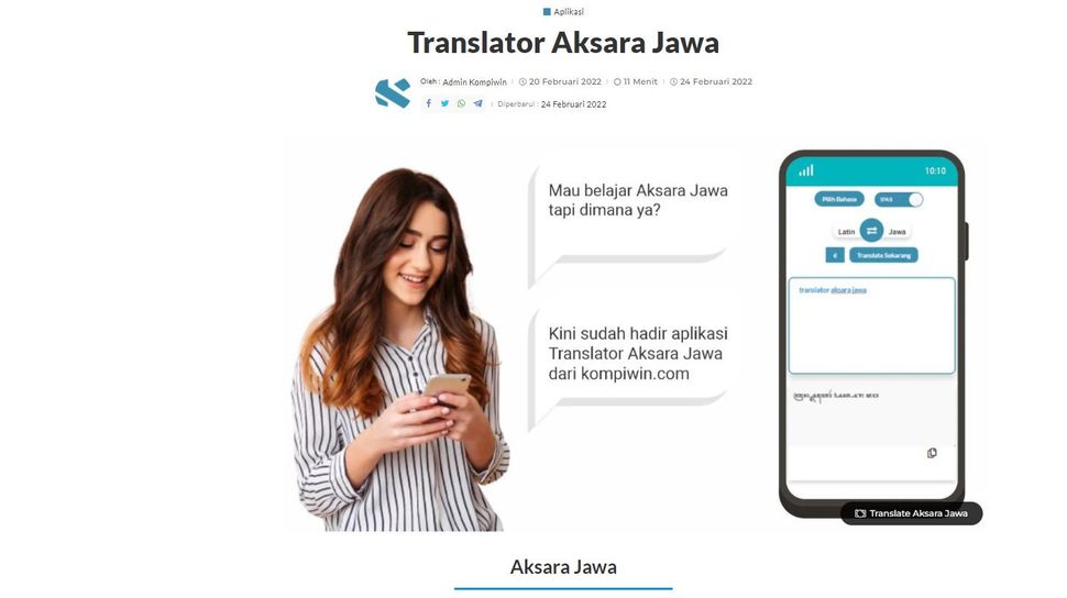 Detail Aksara Jawa Translate Foto Nomer 51