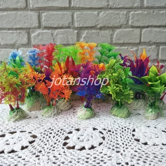 Detail Aksesoris Aquarium Mini Nomer 31