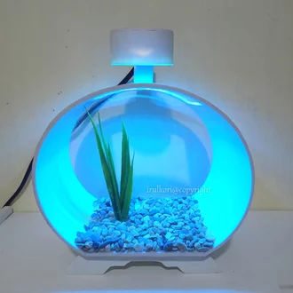 Detail Aksesoris Aquarium Mini Nomer 56