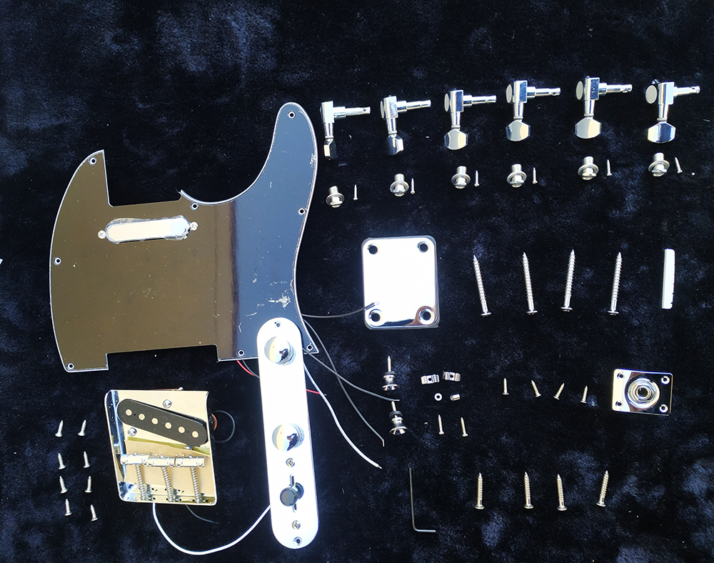 Detail Aksesoris Gitar Elektrik Nomer 44