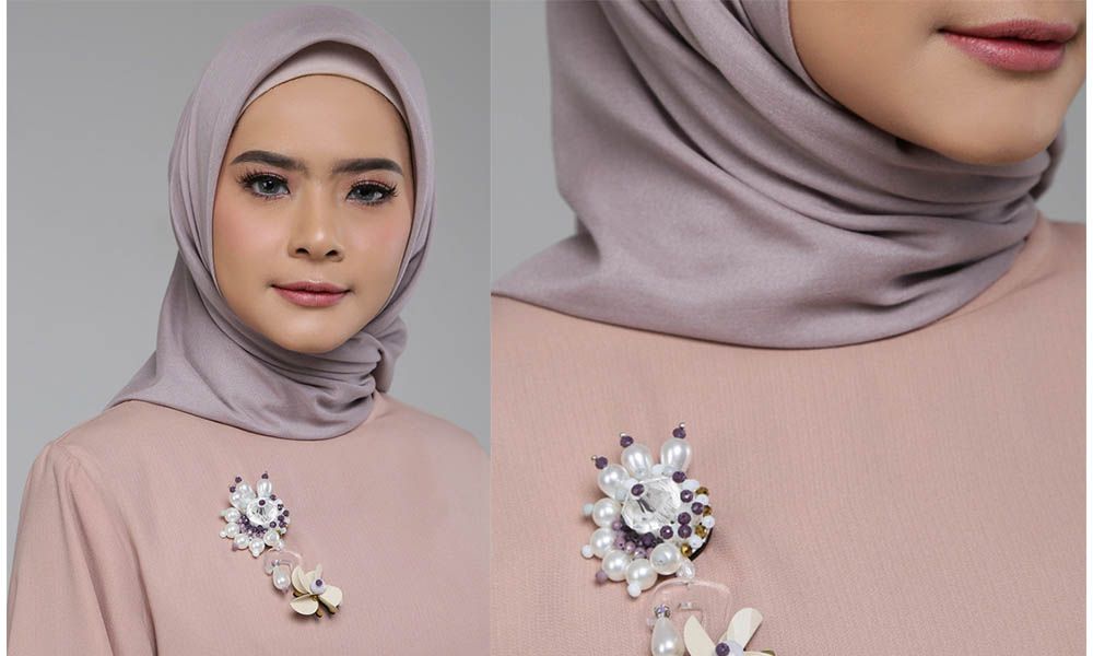 Detail Aksesoris Hijab Modern Nomer 15