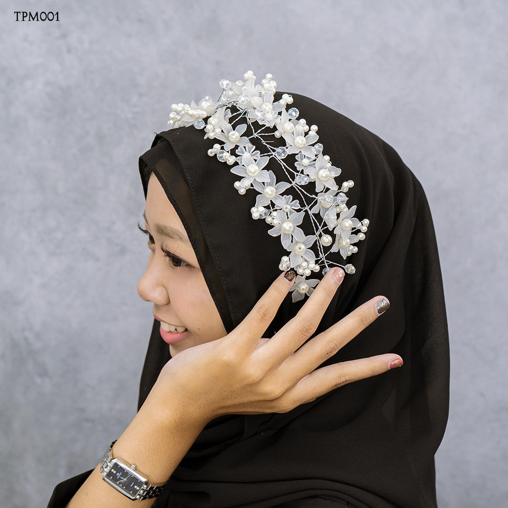 Detail Aksesoris Hijab Modern Nomer 19