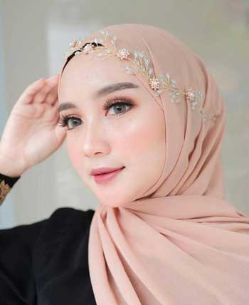 Detail Aksesoris Hijab Modern Nomer 20