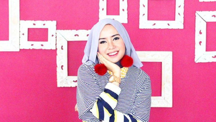 Detail Aksesoris Hijab Modern Nomer 5