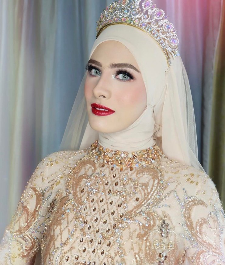 Detail Aksesoris Hijab Modern Nomer 41