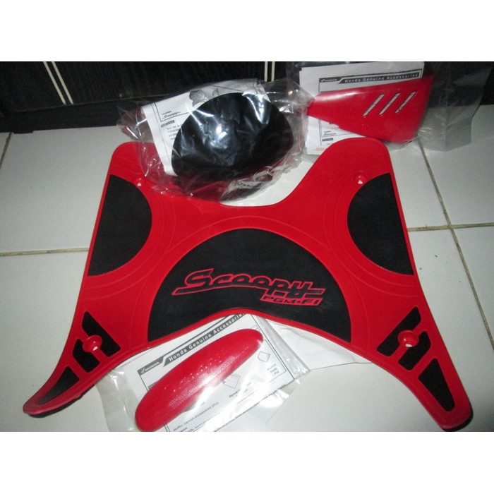 Detail Aksesoris Honda Scoopy Fi Nomer 24