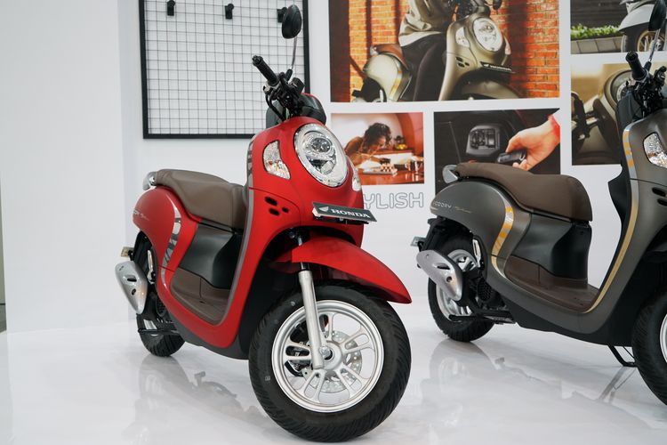 Detail Aksesoris Honda Scoopy Fi Nomer 26