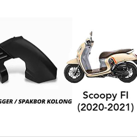 Detail Aksesoris Honda Scoopy Fi Nomer 28