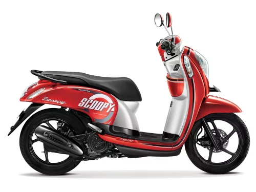 Detail Aksesoris Scoopy 2016 Nomer 46