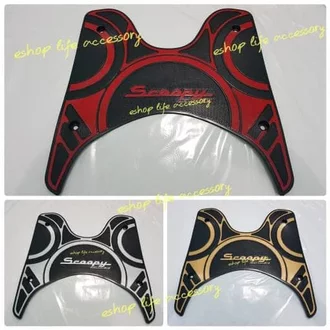 Detail Aksesoris Scoopy 2017 Nomer 50