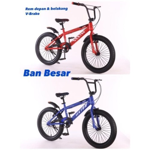 Detail Aksesoris Sepeda Bmx Nomer 28