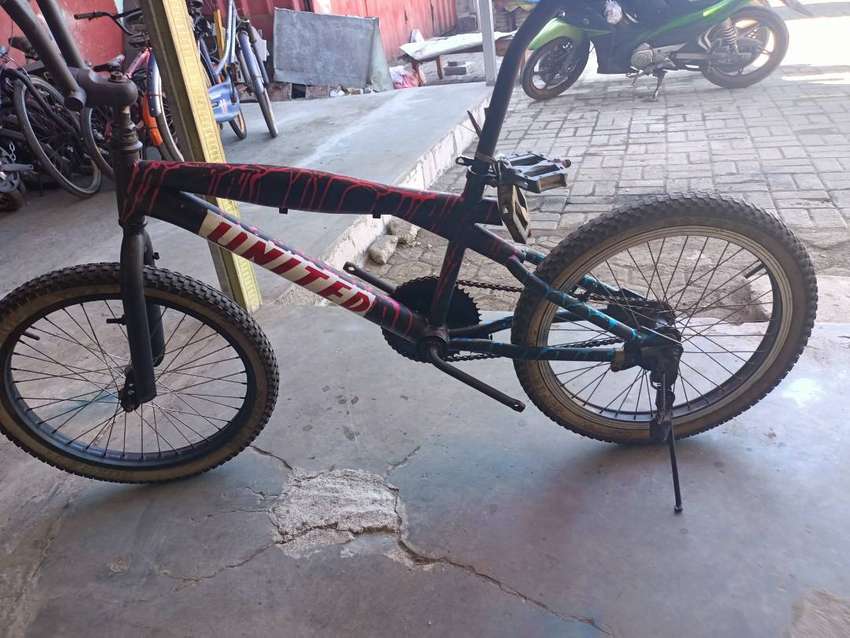 Detail Aksesoris Sepeda Bmx Nomer 51