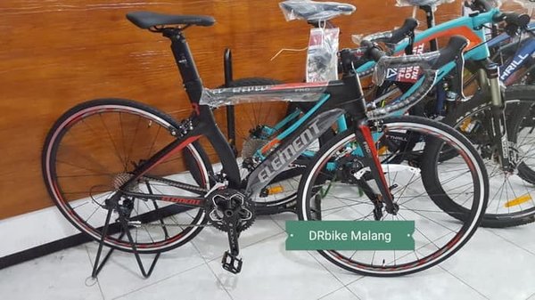 Detail Aksesoris Sepeda Road Bike Nomer 17