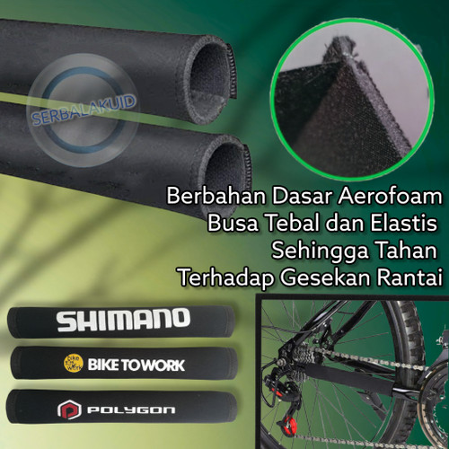 Detail Aksesoris Sepeda Road Bike Nomer 33