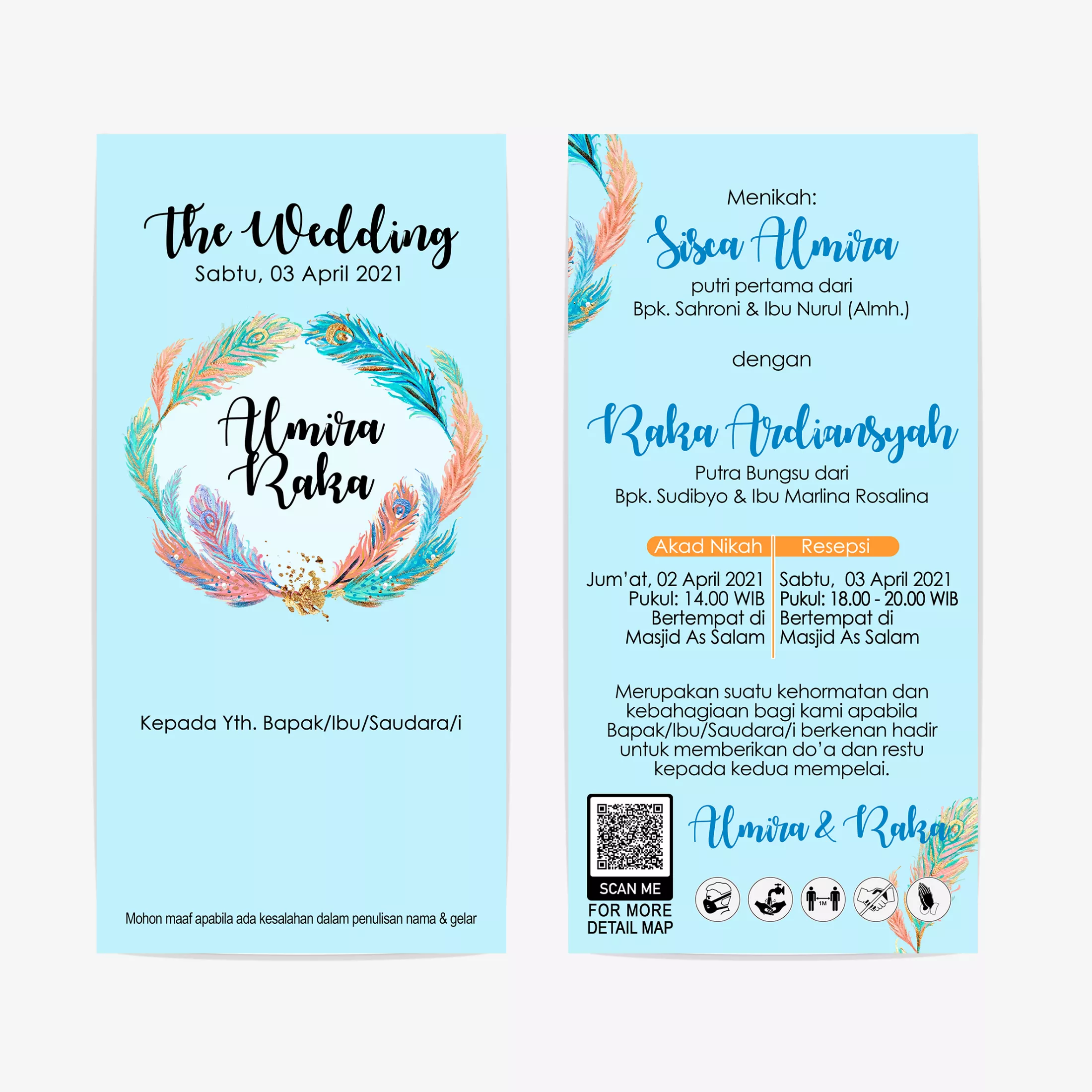 Detail Aksesoris Undangan Nomer 53