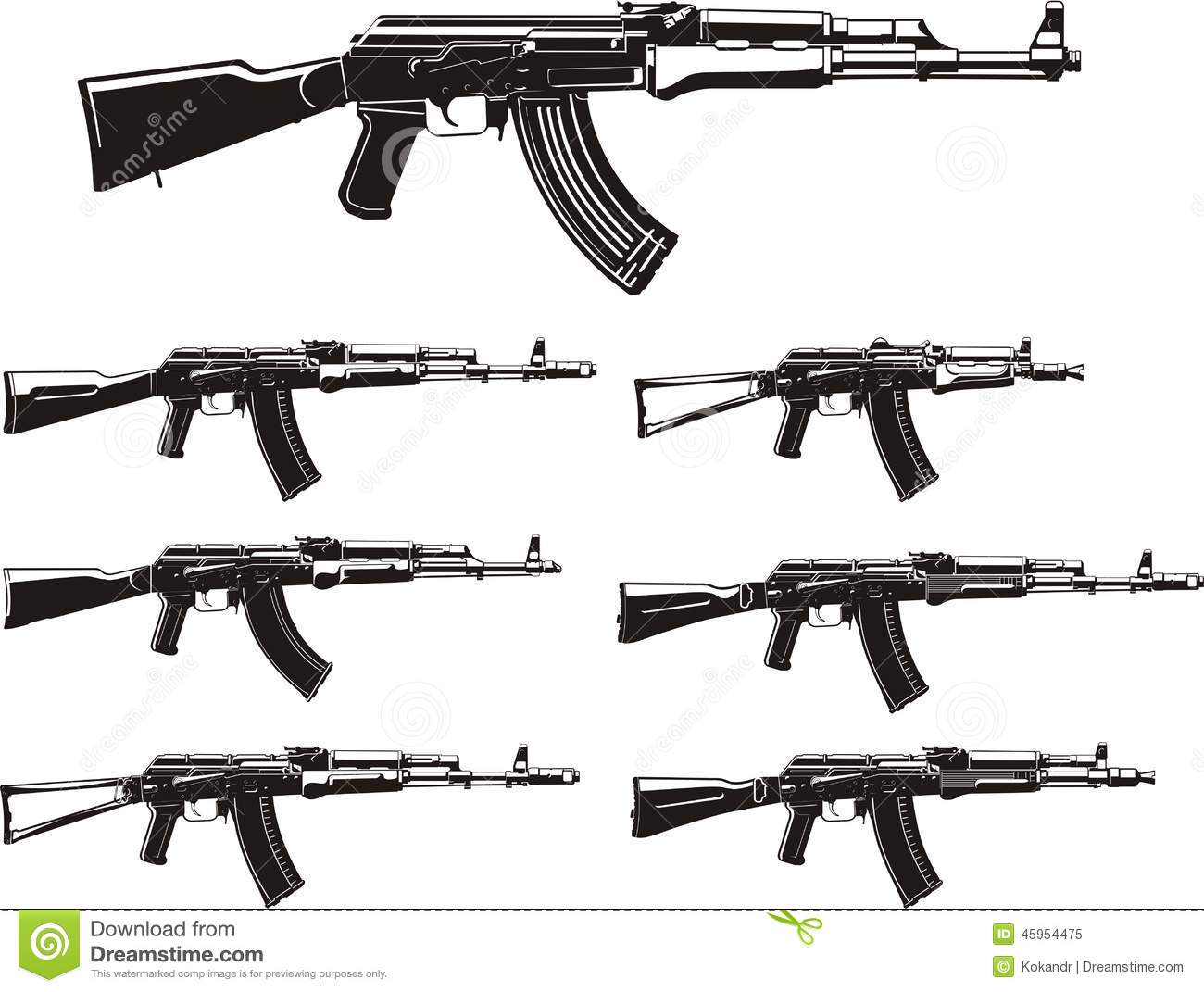 Detail Aksu Gun Nomer 35