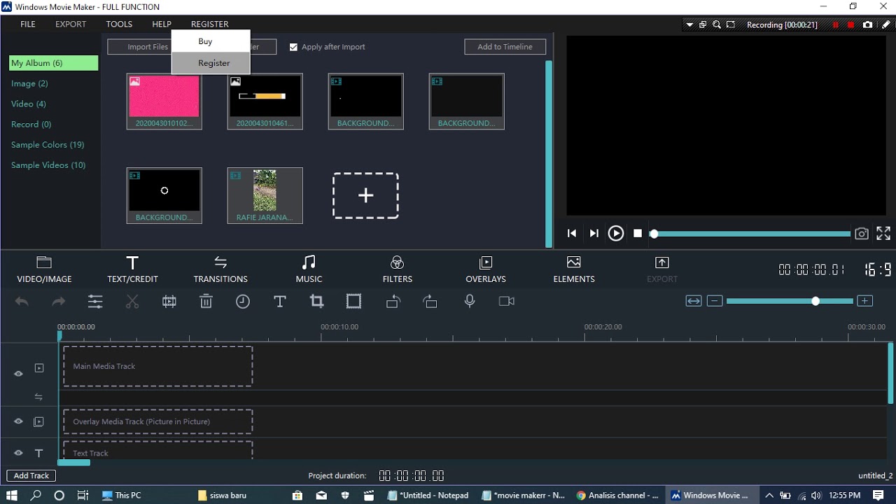 Detail Aktivasi Windows Movie Maker Nomer 27