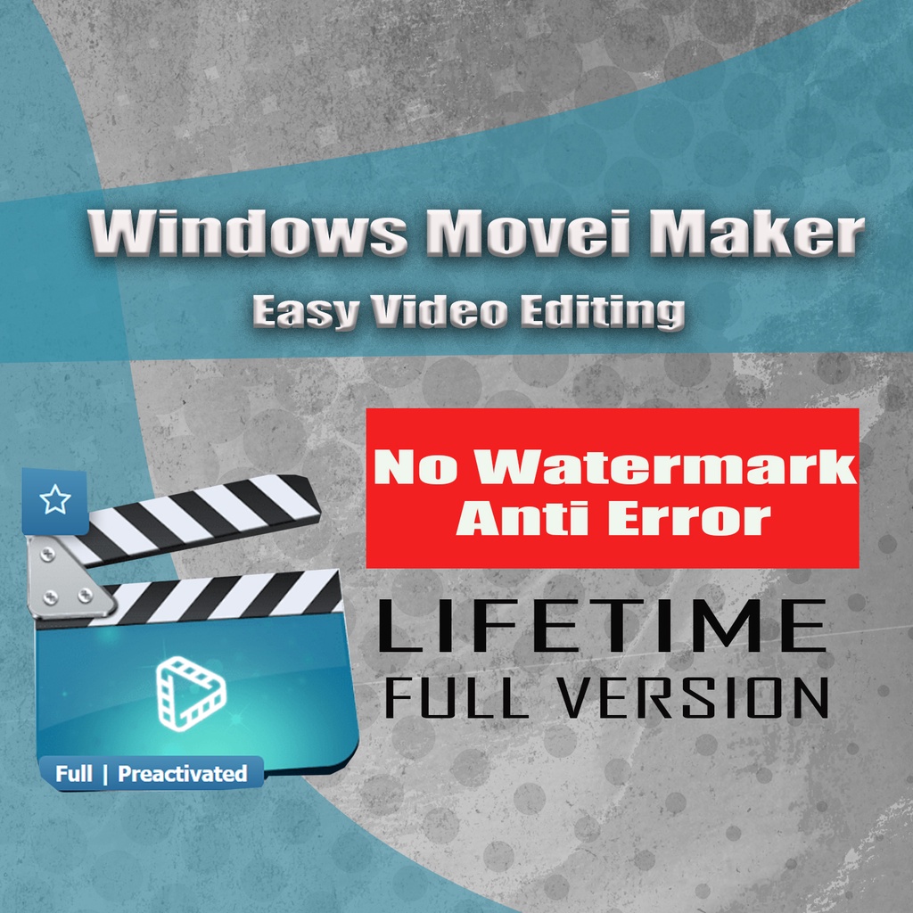 Detail Aktivasi Windows Movie Maker Nomer 52