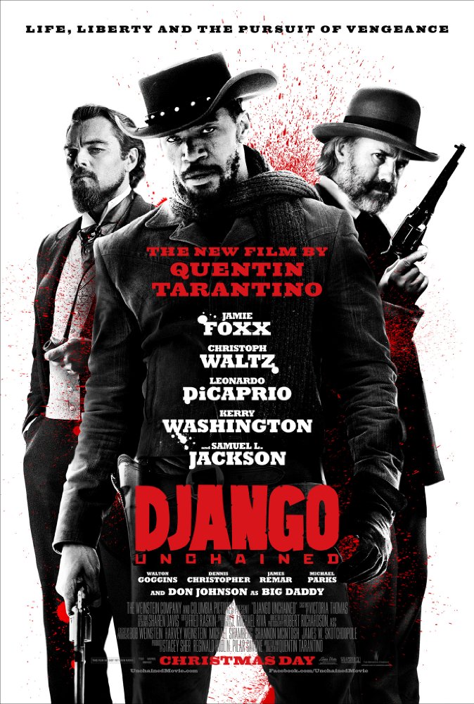 Aktor Django Unchained - KibrisPDR