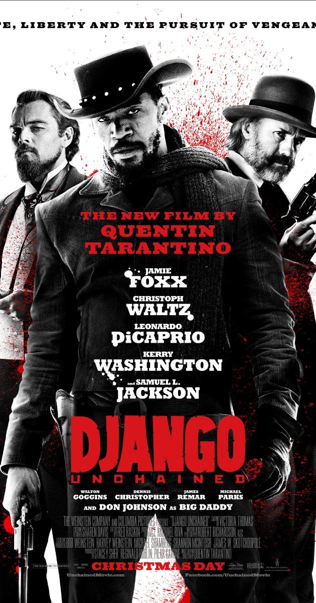 Detail Aktor Django Unchained Nomer 3