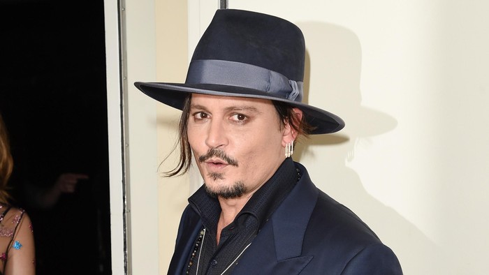 Detail Aktor Johnny Depp Nomer 2