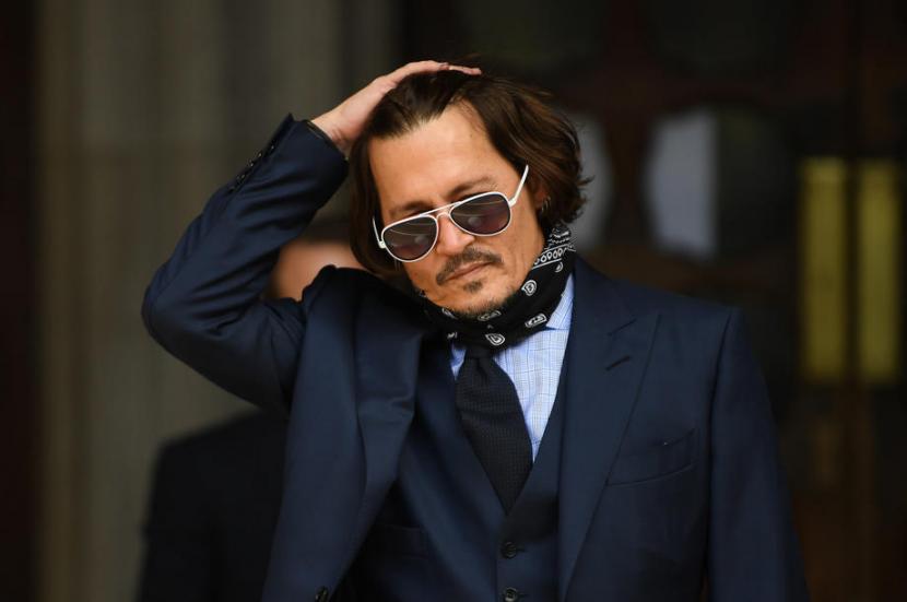 Detail Aktor Johnny Depp Nomer 13