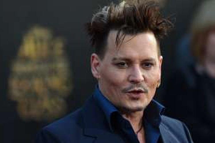 Detail Aktor Johnny Depp Nomer 18